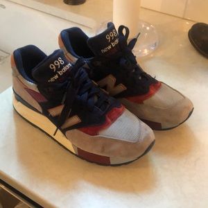New balance 998